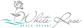 White Rose Beach Resort logo